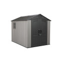 Garden shed Lifetime Premium 213x289 60310