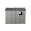 Garden shed Lifetime Premium 213x289 60310