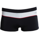 Aqua-Speed Grant M men&#39;s swimming shorts black and white 15 410 (M)