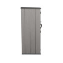 Lifetime Premium Garden Wardrobe 136x70 60300