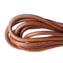 Leather skipping rope PROFIT DROP DK 1019