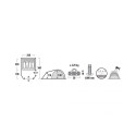 Tent High Peak Mesos 4os 11525 Tent High Peak Mesos 4os 11525