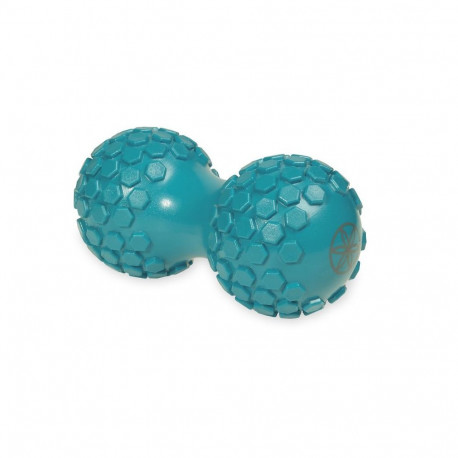 Double ball with massage nubs 61354