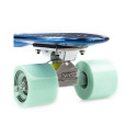 Skateboard Nils Extreme ELECTROSTYLE PENNYBOARD PNB01 BLUE