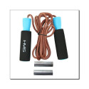 Leather skipping rope HMS SK17