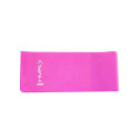 Pilates tape HMS TP01 PINK 0.7 x 120 x 1200 MM 17-34-022