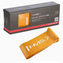 Exercise rubber HMS ORANGE GU05 101x4.5x2080 mm