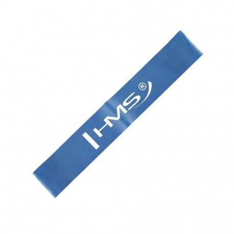 Exercise band HMS GU04 BLUE 0.9 x 50 x 600 MM 17-33-012