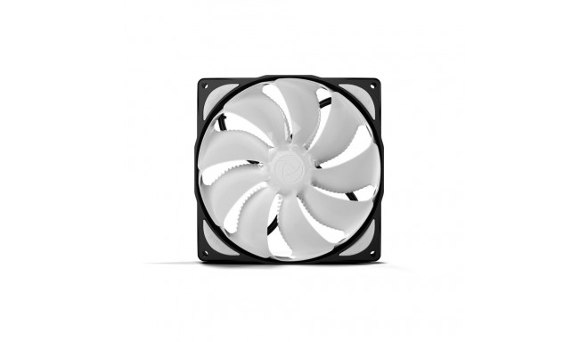 Noiseblocker B14-3 Computer case Fan 14 cm Black, White