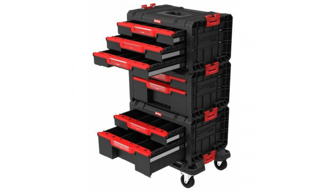 QBRICK SYSTEM PRO DRAWER WORKSHOP SET 1