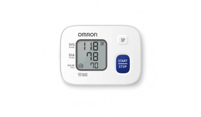 Omron RS2 Upper arm Automatic 1 user(s)