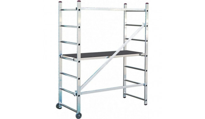 KRAUSE CORDA SCAFFOLDING MINI HEIGHT 3m