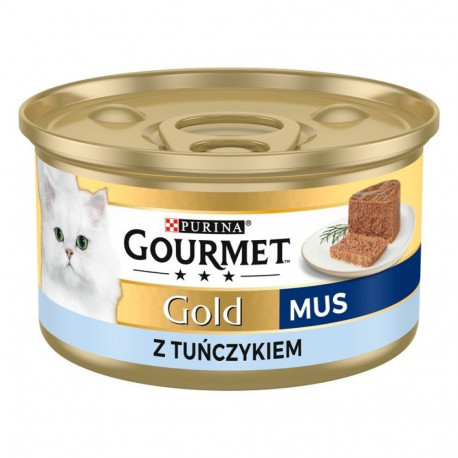 GOURMET GOLD tuunikala mousse 85g