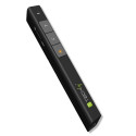 Techly ITC-LASER26 juhtmevaba esitlusklikker RF must