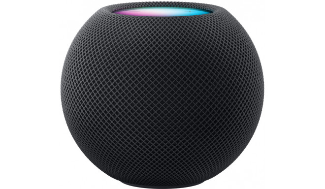 Apple HomePod mini, midnight