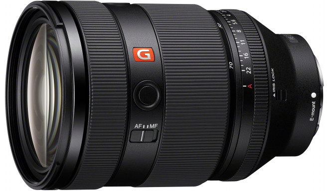 Sony FE 28-70mm f/2.0 GM lens