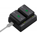 Sony battery charger BC-ZD1