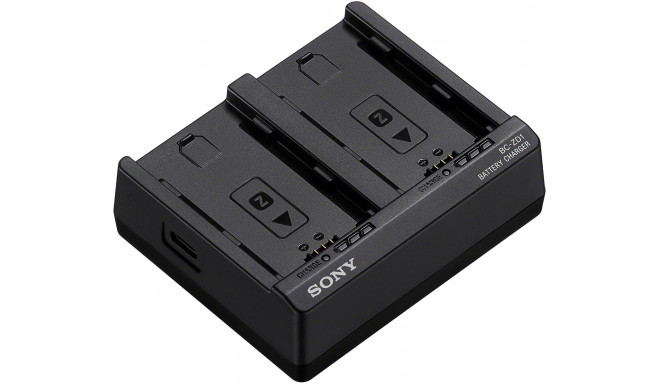 Sony battery charger BC-ZD1