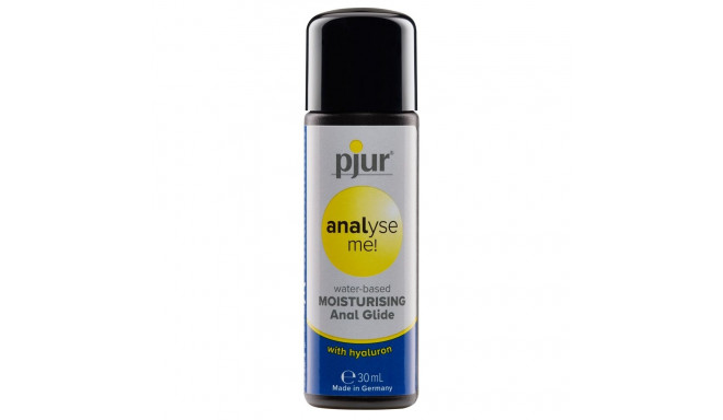 Pjur Analyse me! 30ml Moisturising