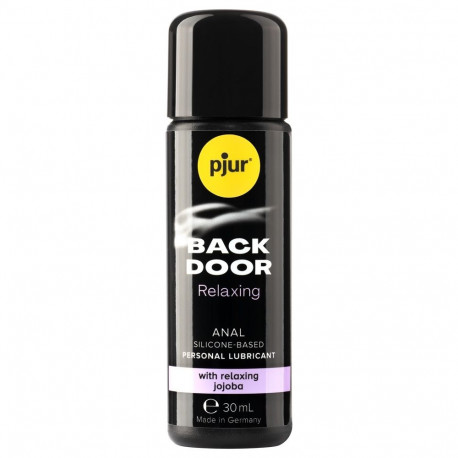 Pjur silikoonipõhine anaallubrikant Back Door Relaxing 30ml