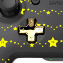 PDP wireless controller Rematch Glow Nintendo Switch, super stars