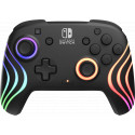 PDP wireless controller Afterglow Wave Nintendo Switch, black