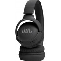 JBL juhtmevabad kõrvaklapid Tune 525BT, must