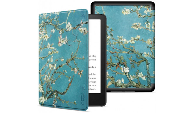 Tech-Protect kaitseümbris SmartCase Kindle Paperwhite/Colorsoft/Signature Edition, sakura