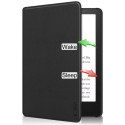 Tech-Protect защитный чехол SmartCase Kindle Paperwhite VI/Colorsoft/Signature Edition, черный