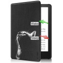 Tech-Protect e-reader case SmartCase Kindle 11/12, black cat