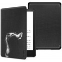 Tech-Protect kaitseümbris SmartCase Kindle 11/12, black cat