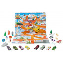 Hot Wheels advent calendar 2024