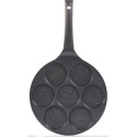 Pancake pan 27 cm Smile Lamart LT1294