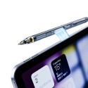 TECH-PROTECT DIGITAL MAGNETIC STYLUS PEN ”4” IPAD CLEAR/BLACK