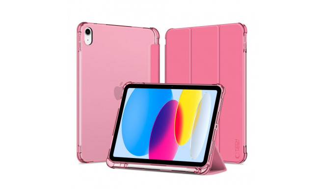 Tech-Protect kaitseümbris SC Pen Hybrid Apple iPad 10.9” 10/2022/11” 11/2025, magenta