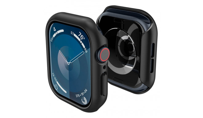 SPIGEN THIN FIT APPLE WATCH 10 (46 MM) BLACK