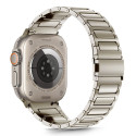 TECH-PROTECT STAINLESS CLASSIC APPLE WATCH 6 / 7 / 8 / 9 / 10 / SE / ULTRA 1 / 2 (44 / 45 / 46 / 49 