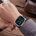 TECH-PROTECT STAINLESS CLASSIC APPLE WATCH 6 / 7 / 8 / 9 / 10 / SE / ULTRA 1 / 2 (44 / 45 / 46 / 49 