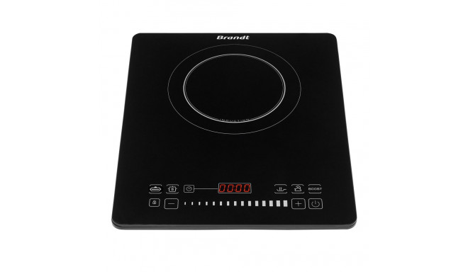 Lauapliit induktsioon Brandt TI1SLIM 1 tsooniga