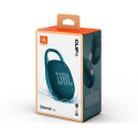 JBL CLIP 5 Bluetooth Wireless Speaker Blue EU