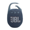 JBL CLIP 5 Bluetooth Wireless Speaker Blue EU