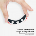 Ringke Silicone Cable Organizer (4pcs) Black