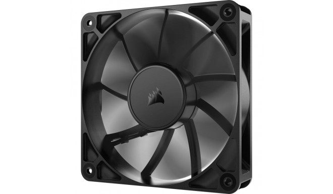 Corsair RS120 Arvutikorpuse Ventilaator 12 cm Must 1 tk