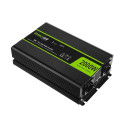 Green Cell - DC til AC inverter - 2000