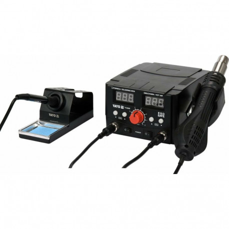 YATO jootmisjaam 2in1