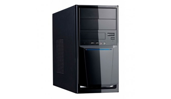 Linkworld 7271-23 computer case Midi Tower Black