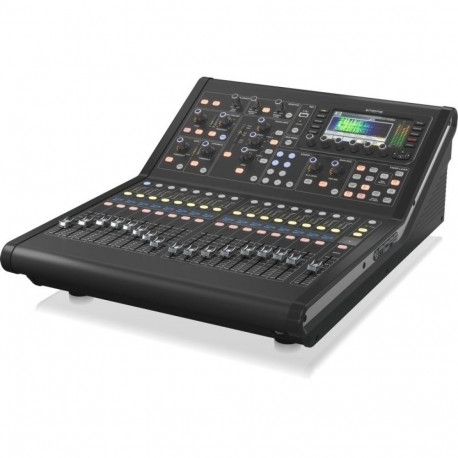 Midas M32R LIVE digitaalne mikser DN32-Live kaardiga
