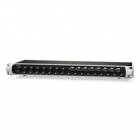 Midas DN4888 Stage Connect moodul 8/8 analoogsisendi/väljundiga ja kahe Ultranet sisendiga
