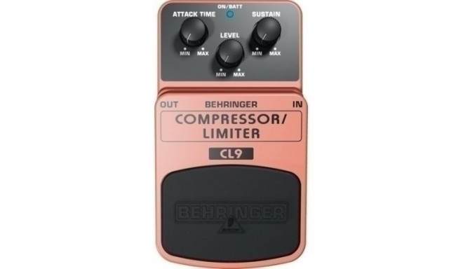 Behringer CL9 Efekt gitarowy