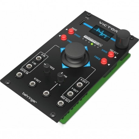 Behringer VICTOR modulaarne süntesaatori moodul